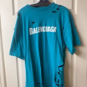 Balenciaga tee